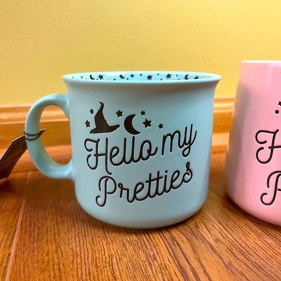 Halloween mugs - Picture 3 of 7